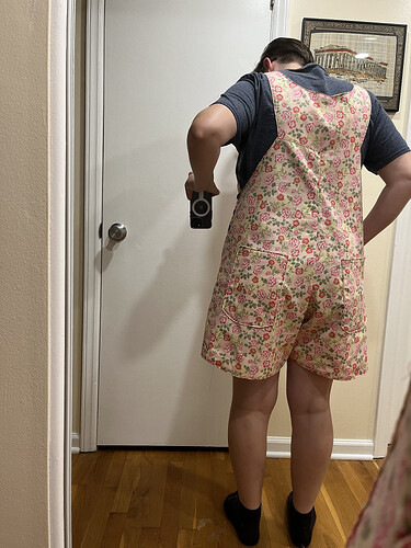 Back looks good too